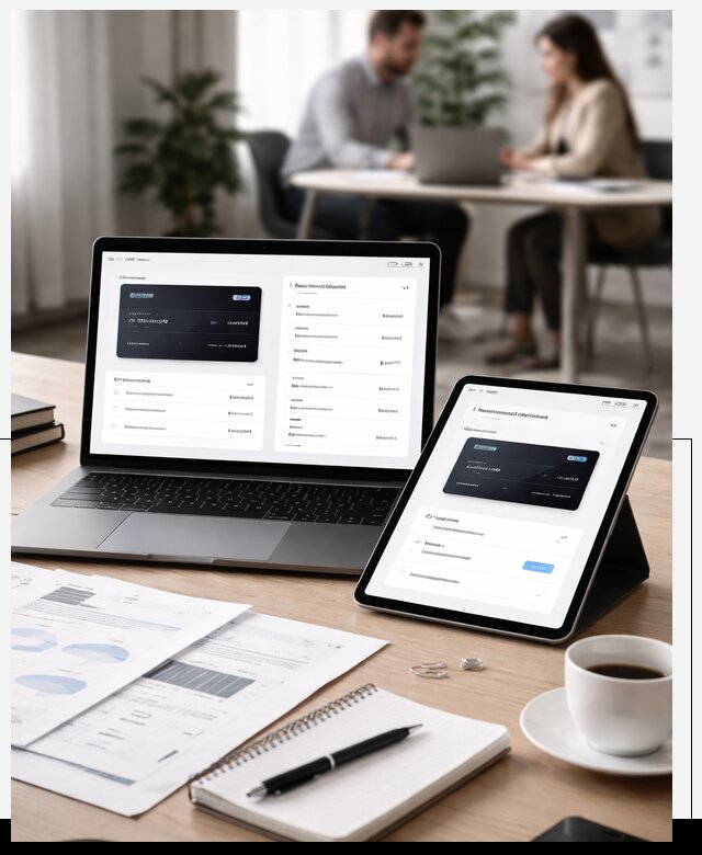 Разработка необанка платформы в Реже от 49289 р. | АвикейРеж
