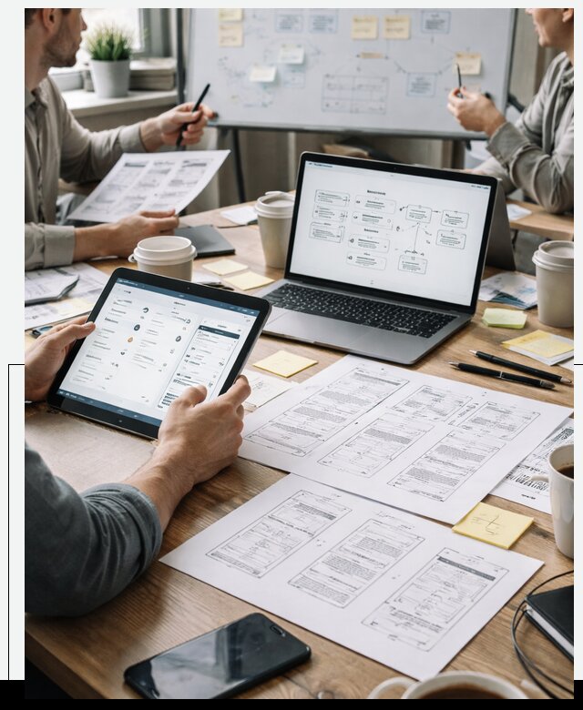 Разработка необанка под ключ и интеграция в Реже