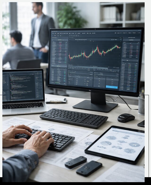 Разработка криптобирж и ЦФА в Реже от 547650 р. | АвикейРеж