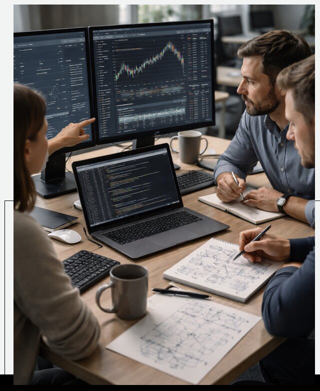 Разработка криптобирж и систем обращения ЦФА в Реже под ключ