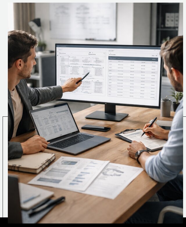 Разработка полисных систем и CRM в Реже с интеграцией