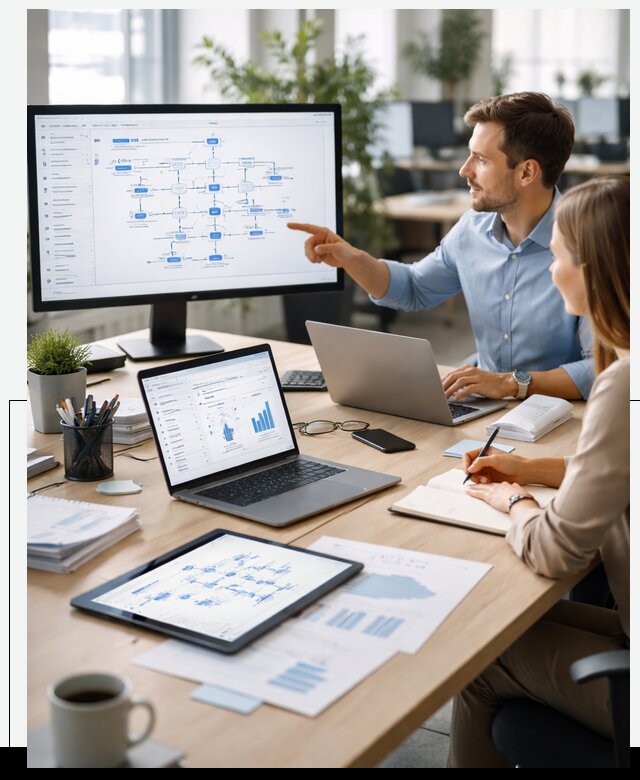 Автоматизация урегулирования убытков в Реже для страховых компаний