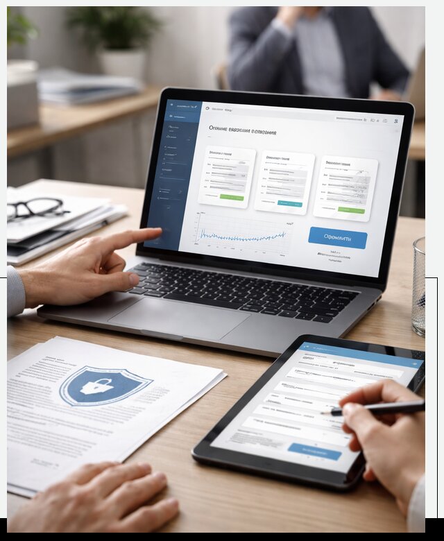 Онлайн-платформа страхования в Реже от 9310 р. | АвикейРеж