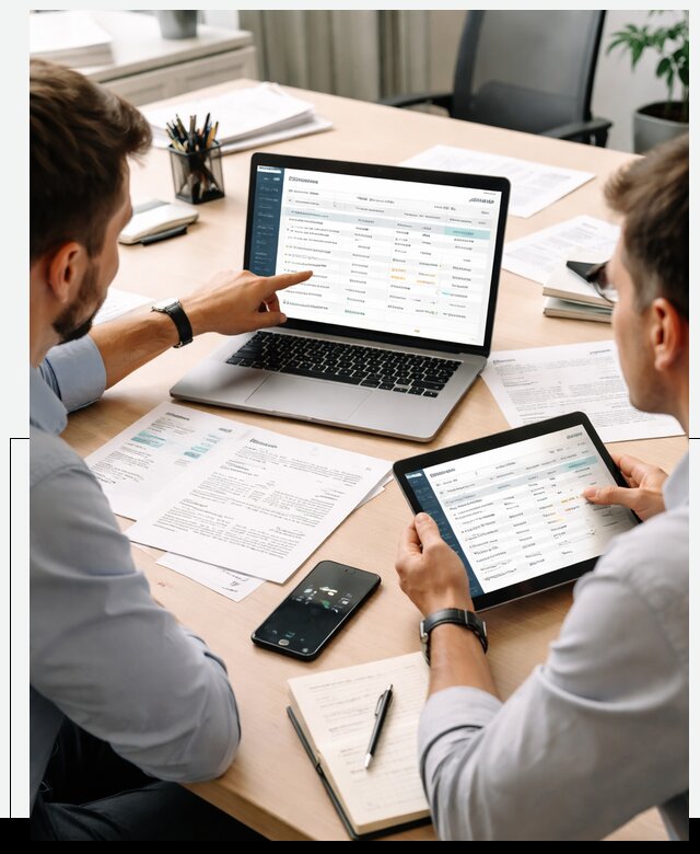 CRM для страховой компании в Реже с автоматизацией продаж и выплат