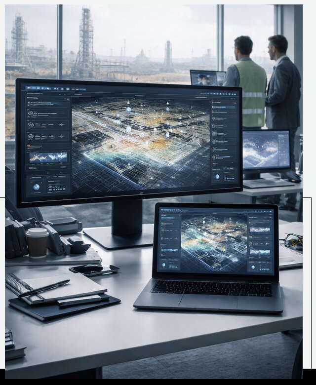 Цифровое месторождение: оптимизация в Реже от 16430 р. |АвикейРеж