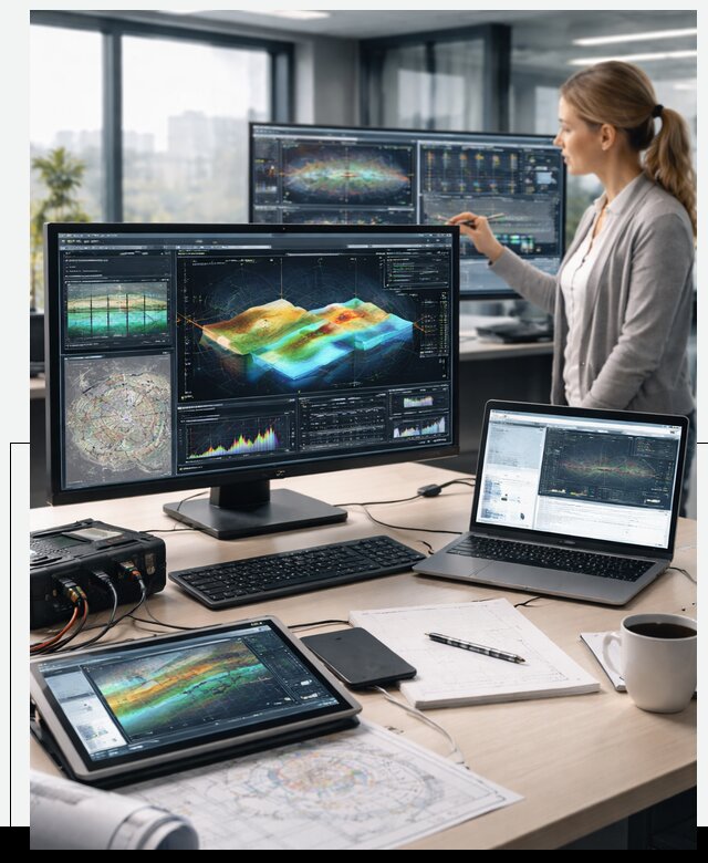 Цифровое месторождение: решение для оптимизации добычи в Реже