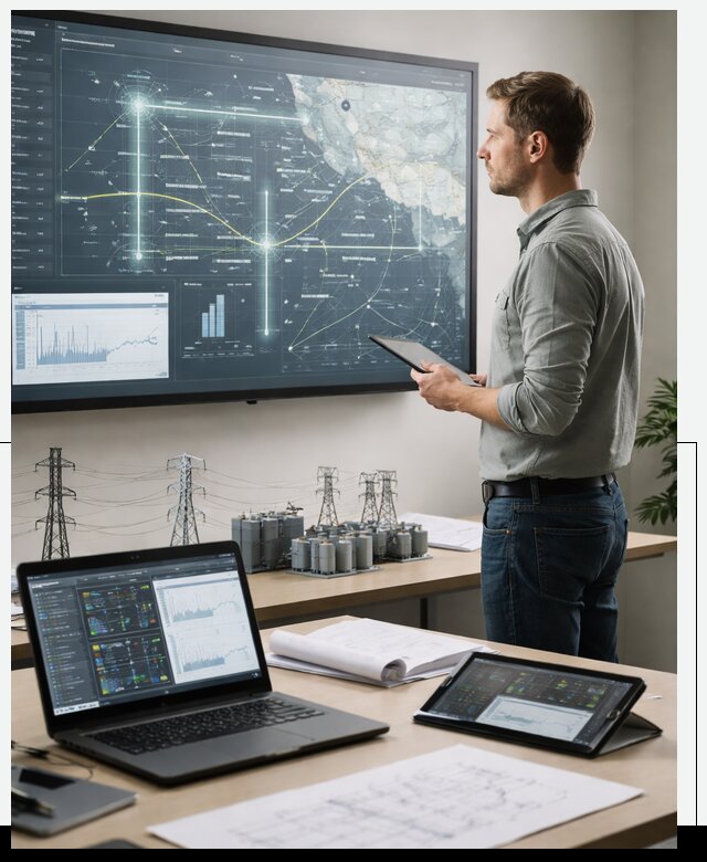 Smart Grid и энергосети в Реже от 13144 р. | АвикейРеж