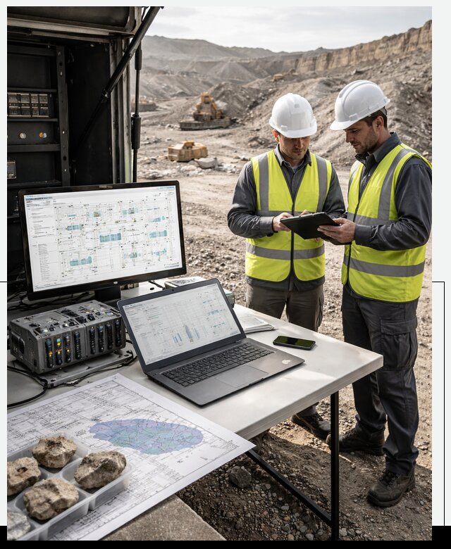 Системы для горной добычи в Реже от 27383 р. | АвикейРеж