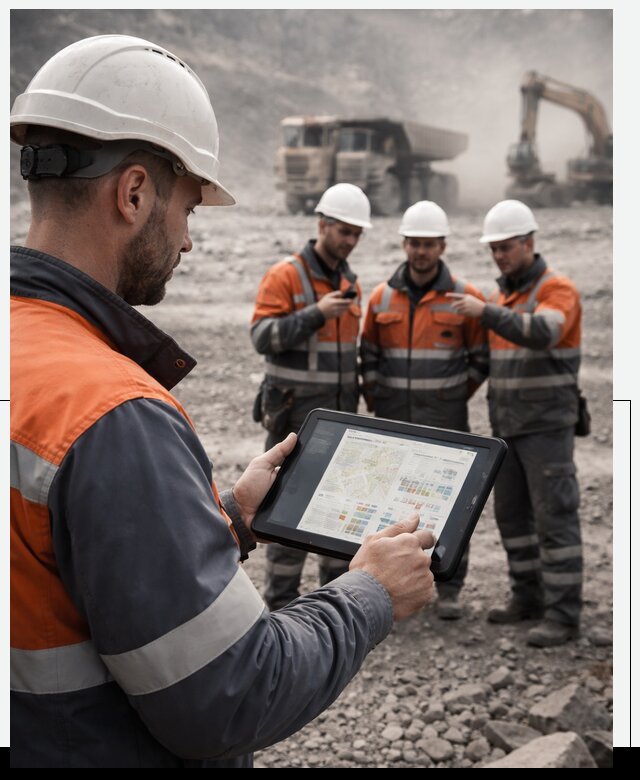 Контроль персонала горнодобыча в Реже от 13144 р. | АвикейРеж