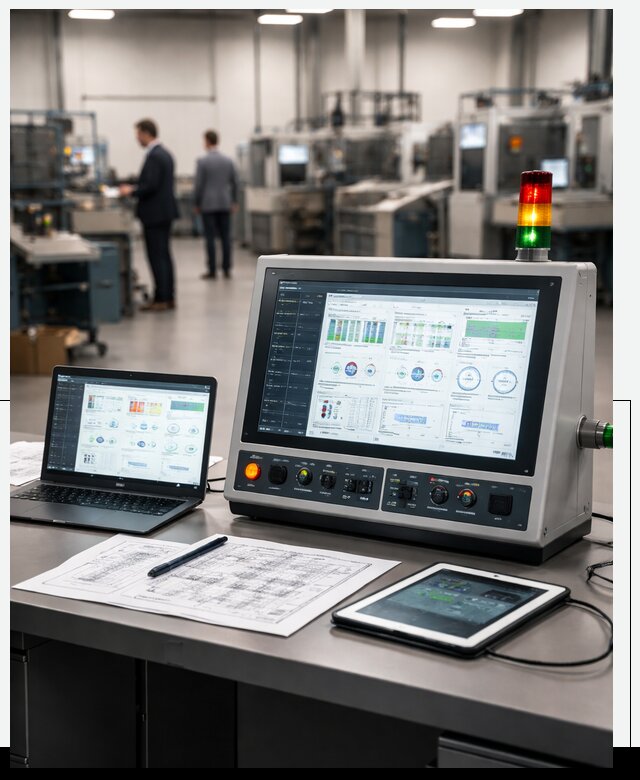 Внедрение MES систем в Реже от 1095300 р. интеграция с ERP АвикейРеж