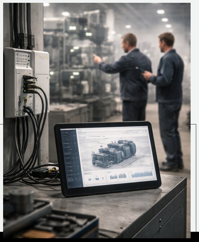 IIoT и цифровые двойники в Реже от 13144 р. |АвикейРеж