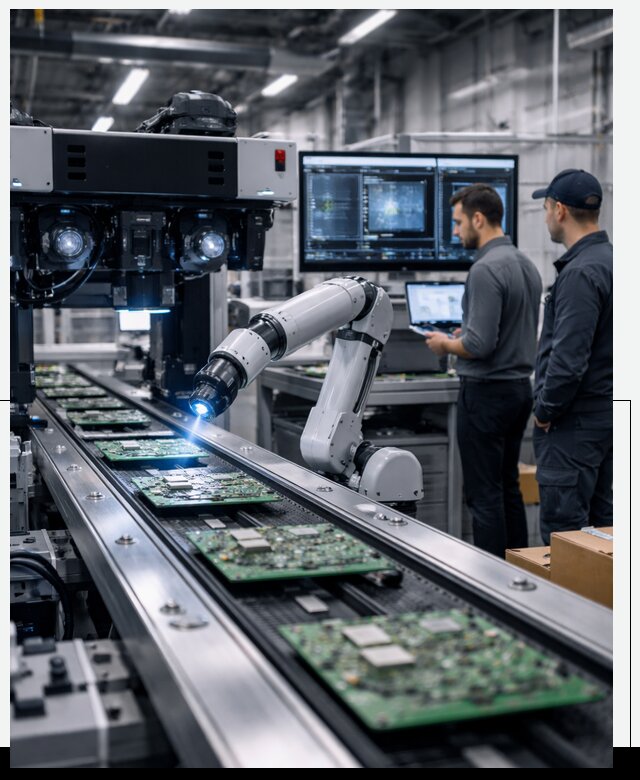 Автоматизация контроля качества в Реже от 13144 р. АвикейРеж