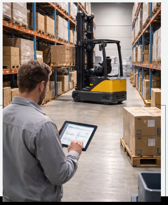 WMS система для склада в Реже от 21906 р. | АвикейРеж