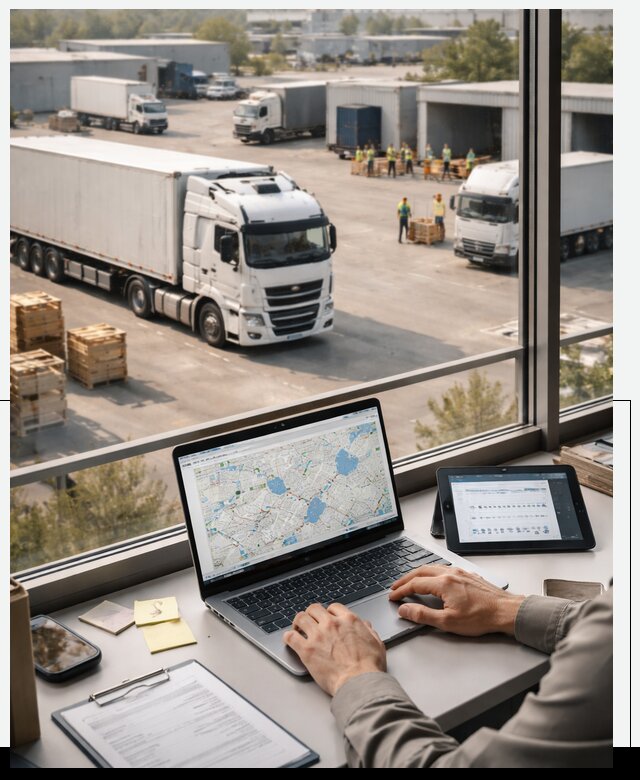 Трекинг грузов и Fleet Management в Реже от 9858 р., АвикейРеж