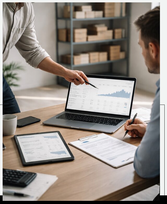 Автоматизация торговых сетей ERP в Реже от 13144 р. | АвикейРеж