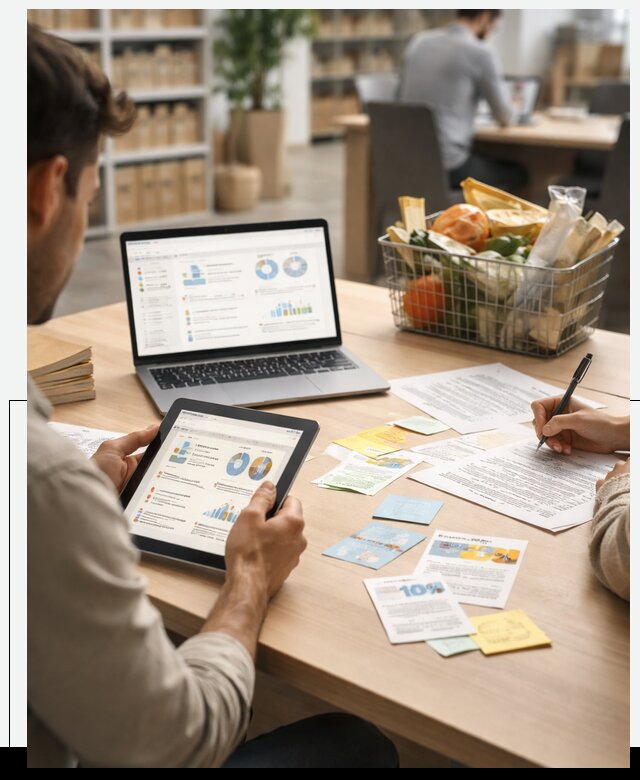 Персонализация предложений для торговой сети в Реже