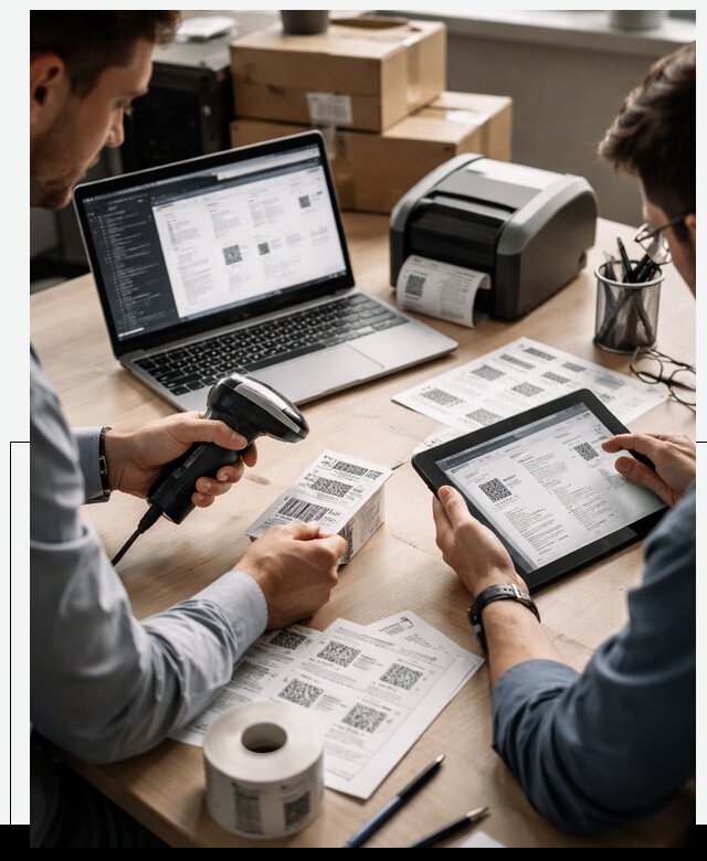 Интеграция маркировки Честный Знак и автоматизация в Реже