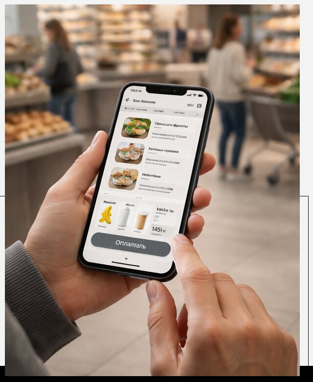 Мобильное приложение торговой сети в Реже от 383355 р. | АвикейРеж