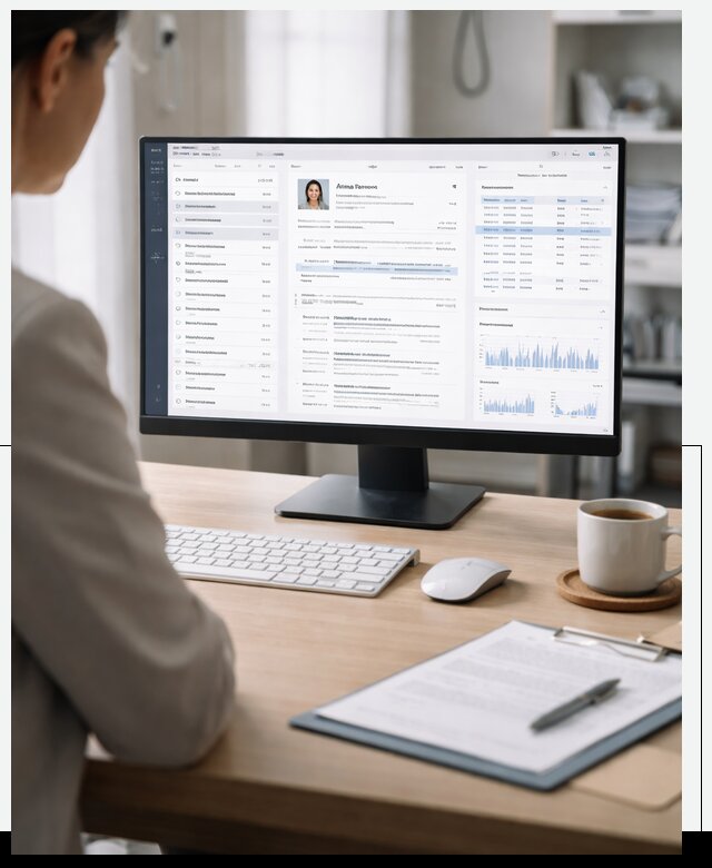 Разработка МИС для клиник в Реже от 9310 р. | АвикейРеж