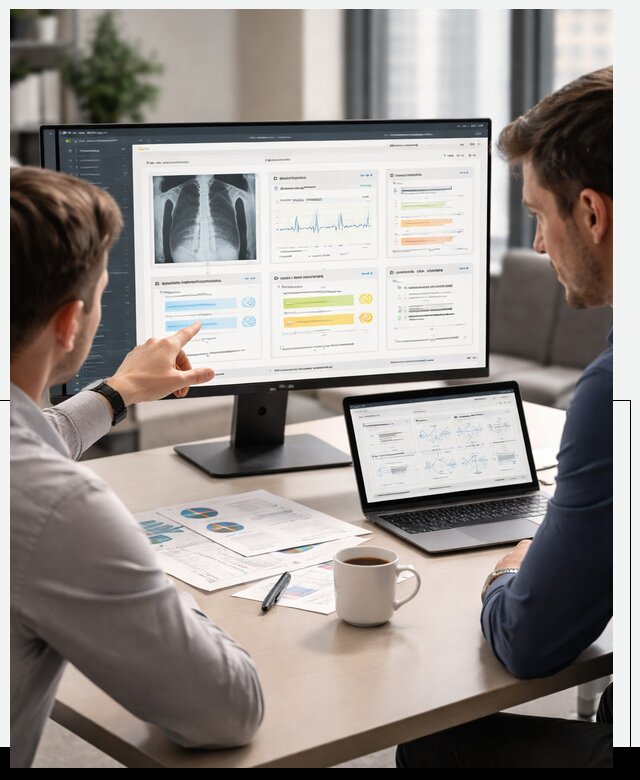 AI диагностика и CDSS в Реже от 27383 р. - АвикейРеж