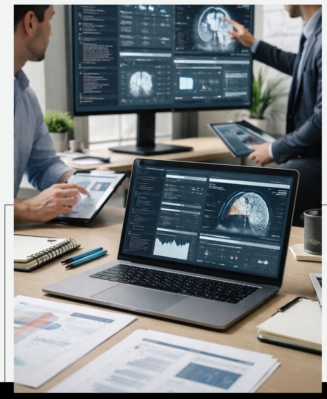 AI диагностика и CDSS для медицинских учреждений в Реже