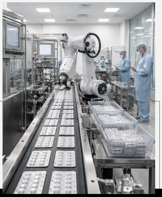 Автоматизация фармацевтики в Реже от 19715 р. | АвикейРеж