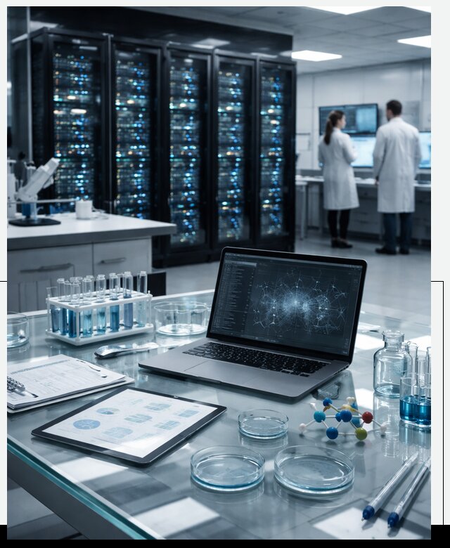 HPC вычисления биотехнологии в Реже от 13144 р. | АвикейРеж