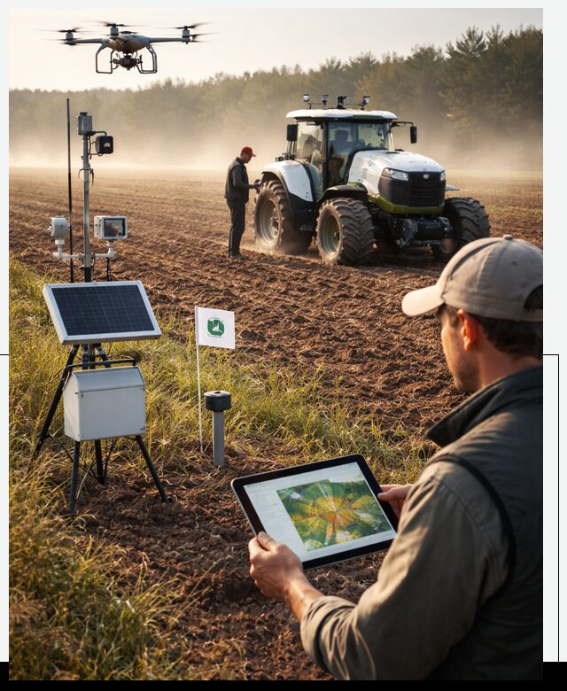 Precision Agriculture и АПК в Реже от 8762 р., АвикейРеж