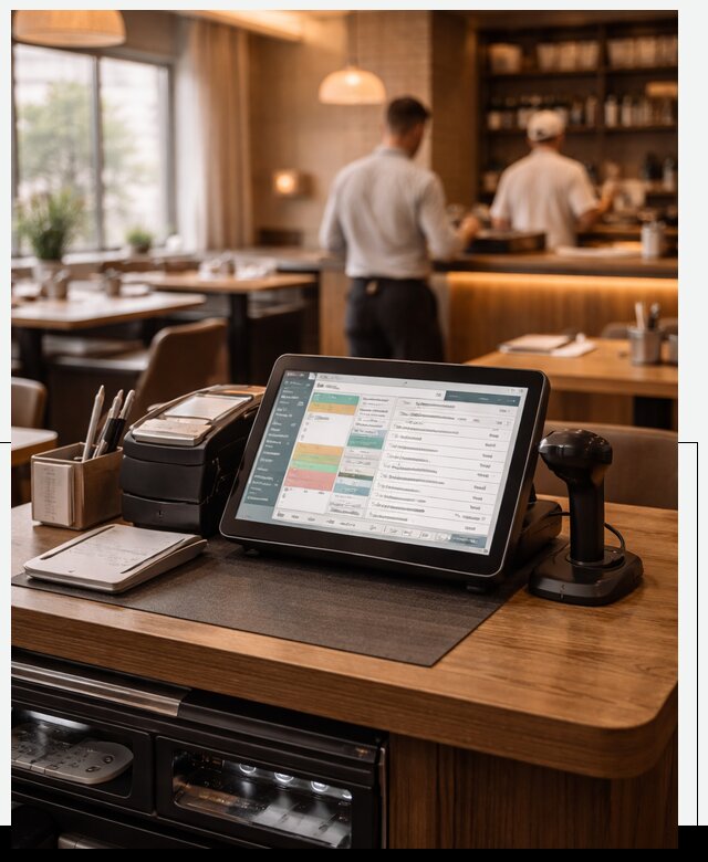 Автоматизация ресторанов и HoReCa в Реже от 16430 р. | АвикейРеж