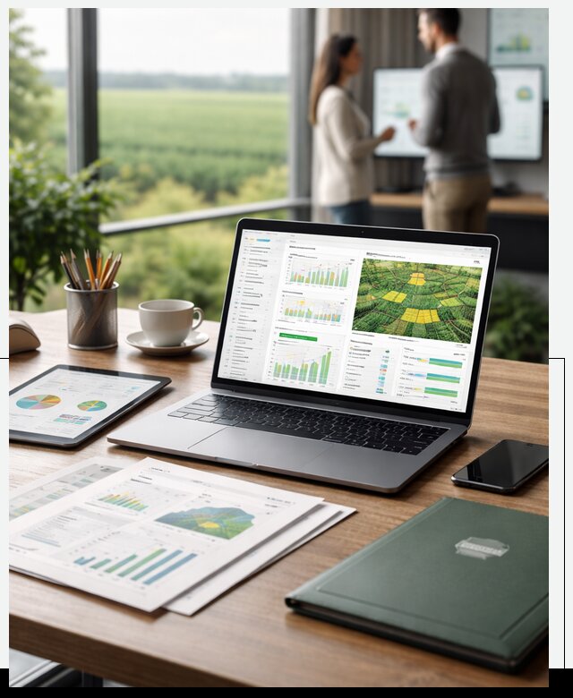 ERP для агрохолдинга в Реже под ключ от 19715 р. | АвикейРеж