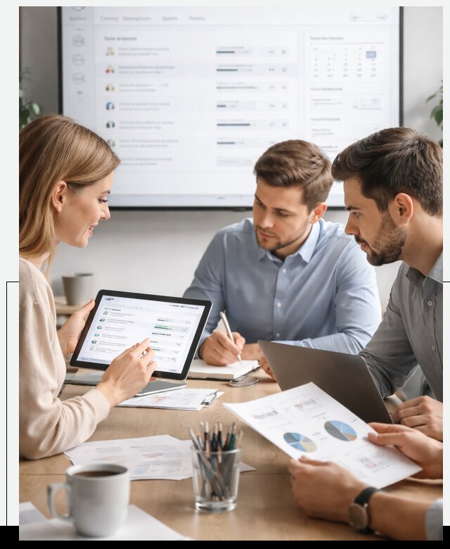 Внедрение и поддержка системы управления обучением в Реже