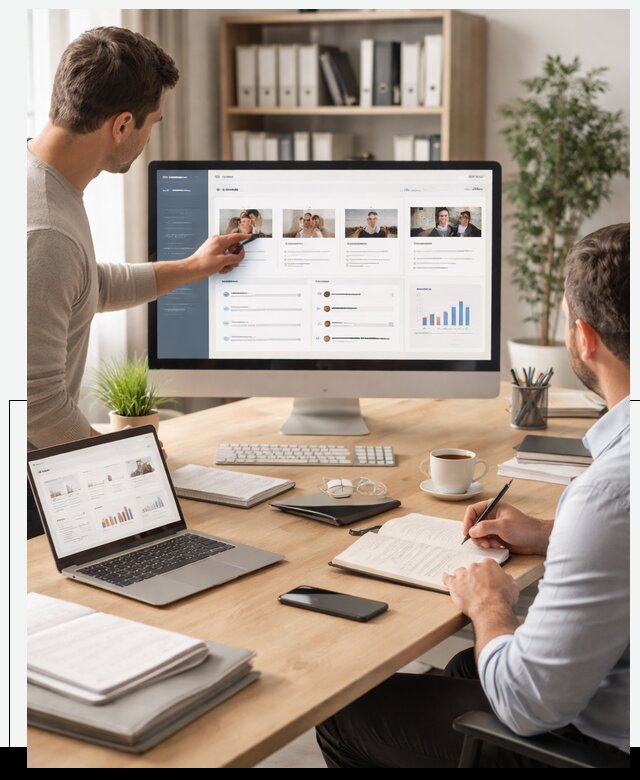 Разработка системы дистанционного обучения в Реже под ключ