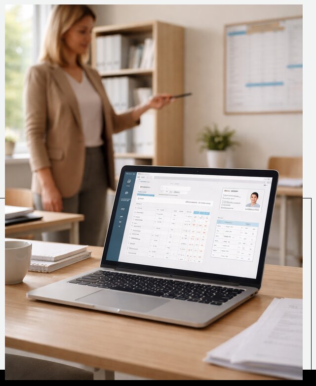 Электронный журнал школа система в Реже от 13144 р. | АвикейРеж