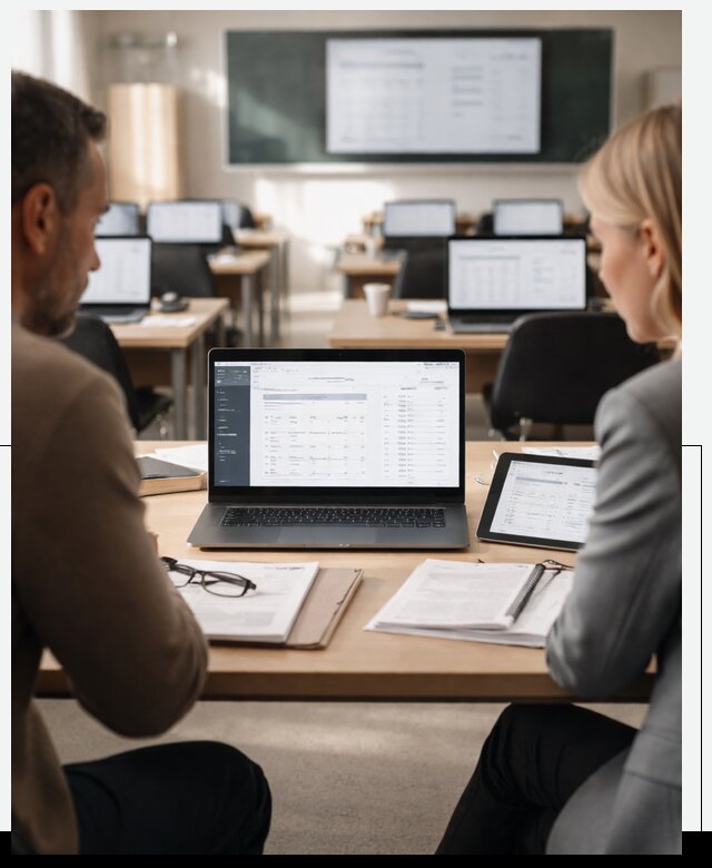 Система управления учебным процессом вузе в Реже от 13144 р|АвикейРеж