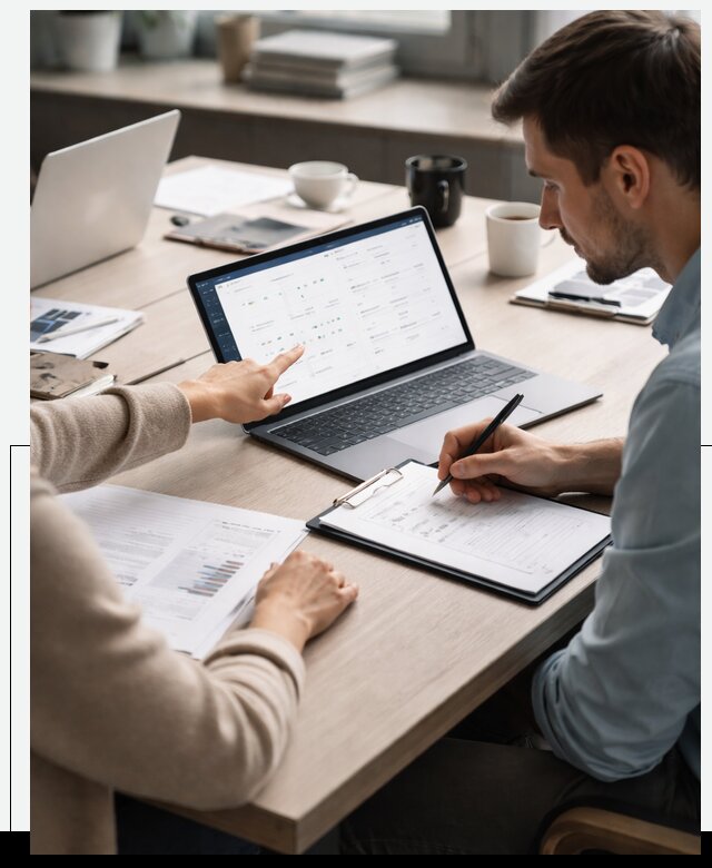 Система управления учебным процессом в вузе в Реже