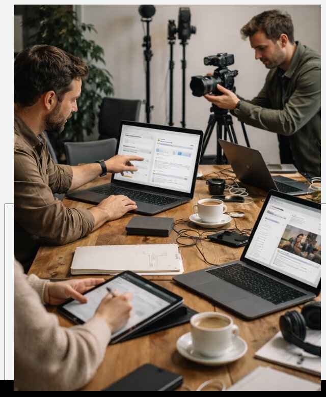 Разработка платформы для онлайн школ и курсов в Реже