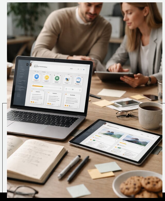 Платформа геймификации обучения и корпоративного развития в Реже