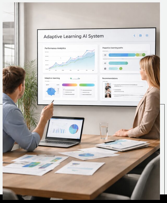 Адаптивное обучение ai система в Реже от 13144 р. | АвикейРеж