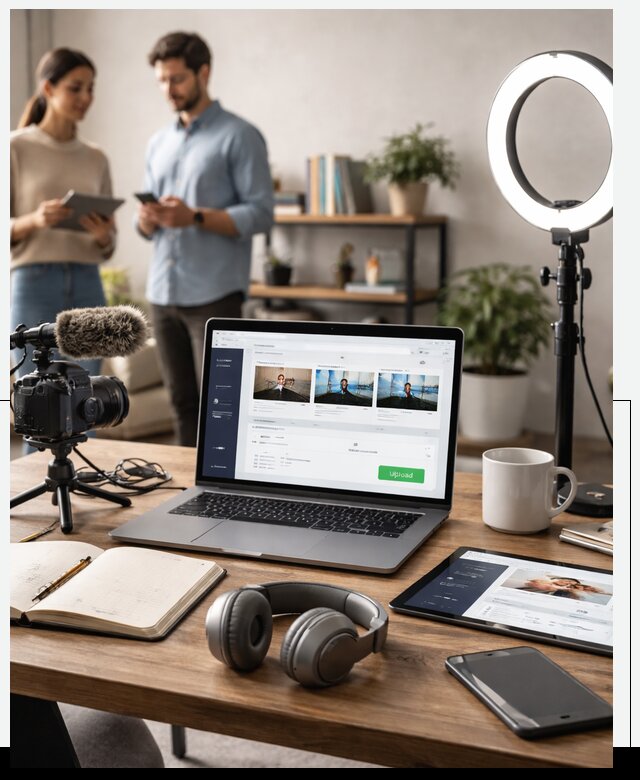 Видеохостинг для онлайнобучения в Реже от 13144 р. - АвикейРеж