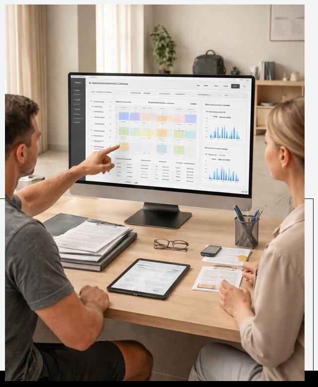 Управление спортивной школой система в Реже от 9310 р. | АвикейРеж