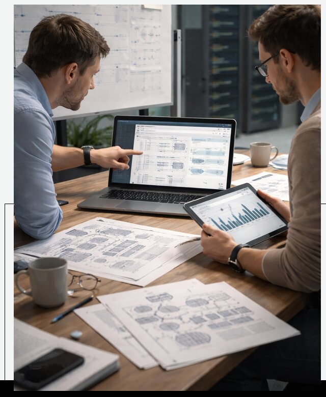 Внедрение СМЭВ и МЭДО для государственных систем в Реже