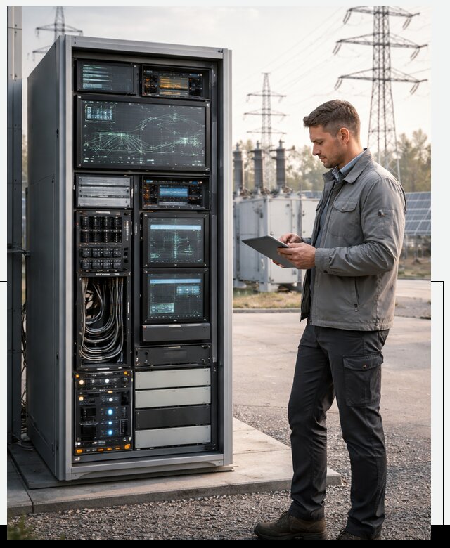 Интеллектуальная энергосеть в Реже от 8762 р. | АвикейРеж