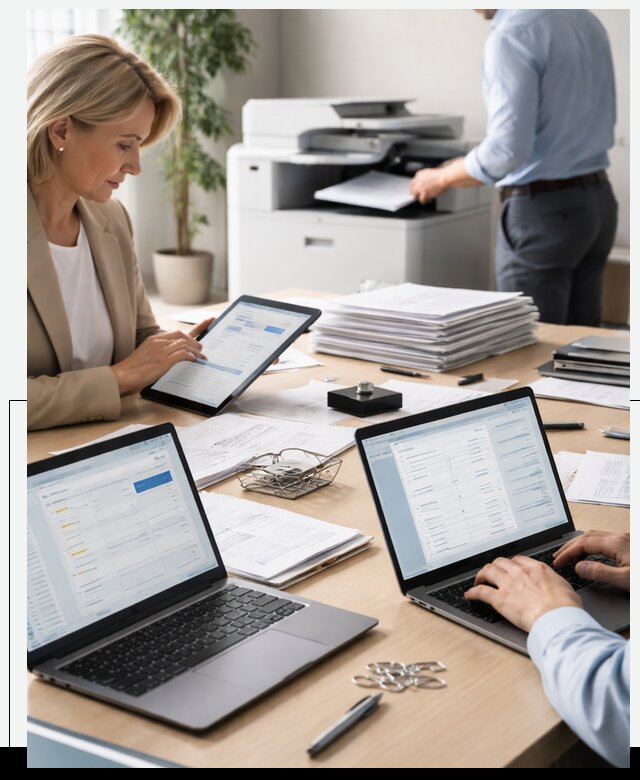 Внедрение МЭДО межведомственного документооборота в Реже