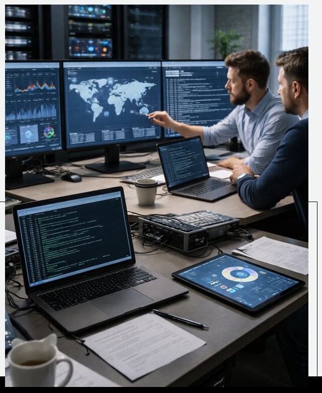 Внедрение SIEM и SOC в Реже от 9310 р. | АвикейРеж мониторинг