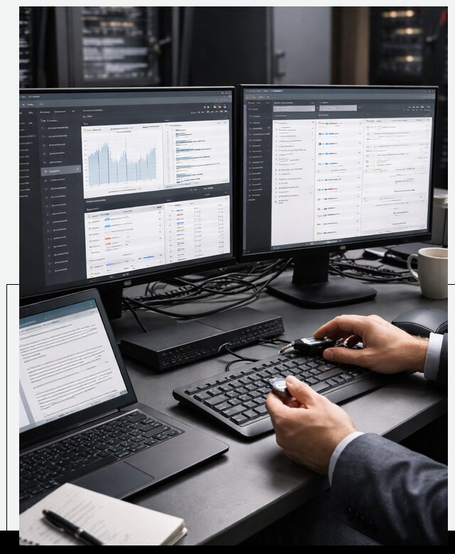 Комплексная защита КИИ и внедрение IAM для ИТ-систем в Реже