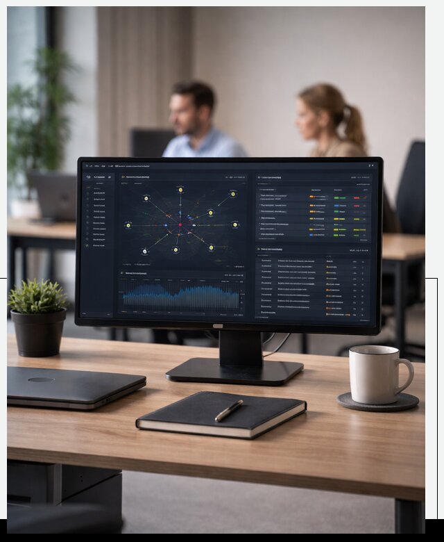 Threat intelligence платформа в Реже от 9858 р. | АвикейРеж