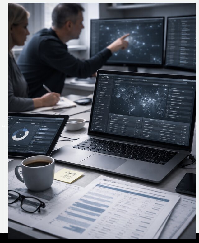 Разработка и внедрение Threat intelligence платформы в Реже