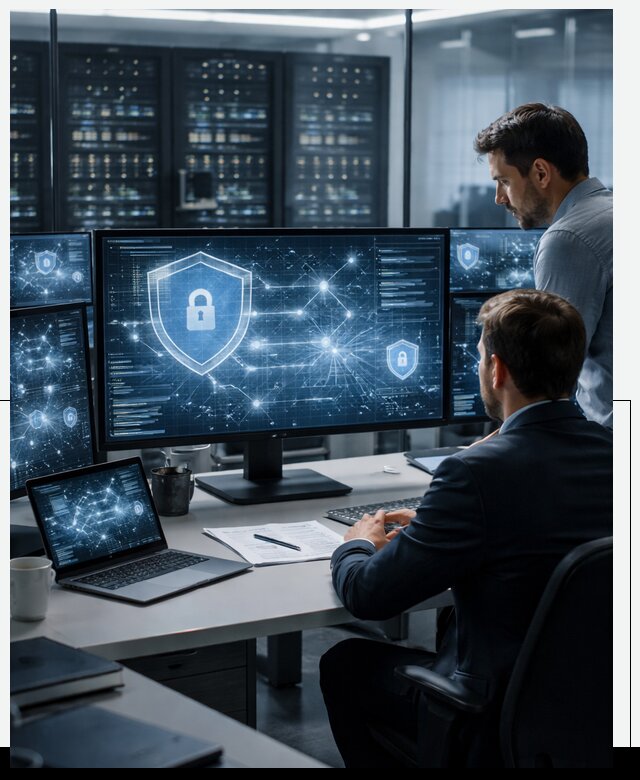 Кибербезопасность госсистем в Реже от 13144 р. | АвикейРеж