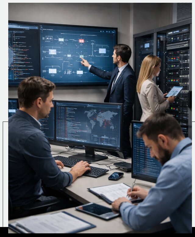 Кибербезопасность государственных систем в Реже комплексная защита