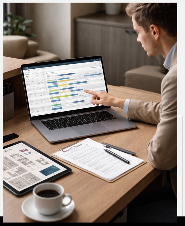 Бронирование отелей PMS в Реже разработка от 38336 р., АвикейРеж